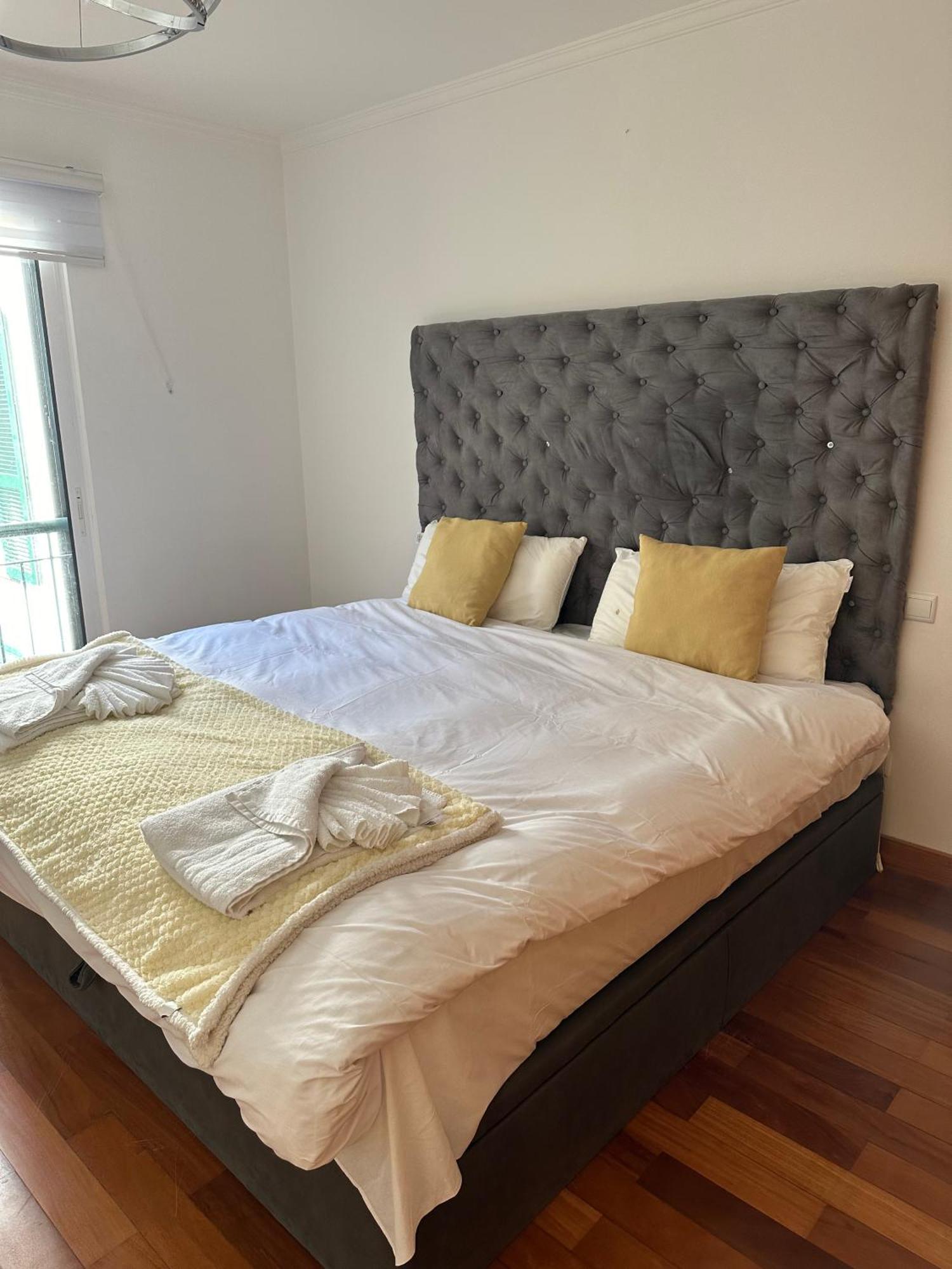 Nice And Modern Flat Near Airport Santa Cruz  Luaran gambar