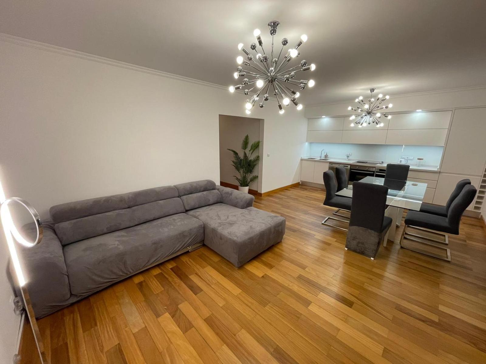 Nice And Modern Flat Near Airport Santa Cruz  Luaran gambar