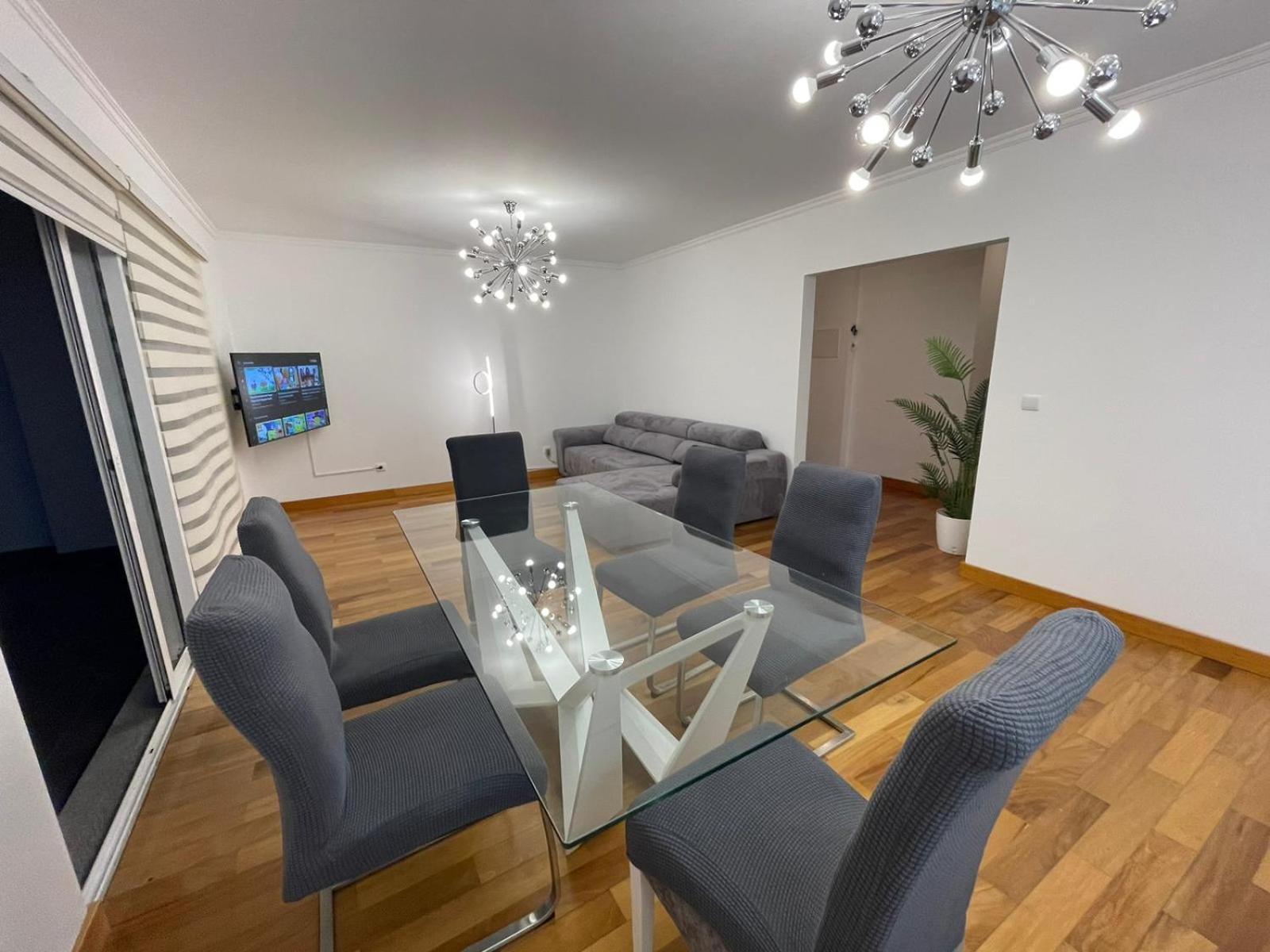 Nice And Modern Flat Near Airport Santa Cruz  Luaran gambar