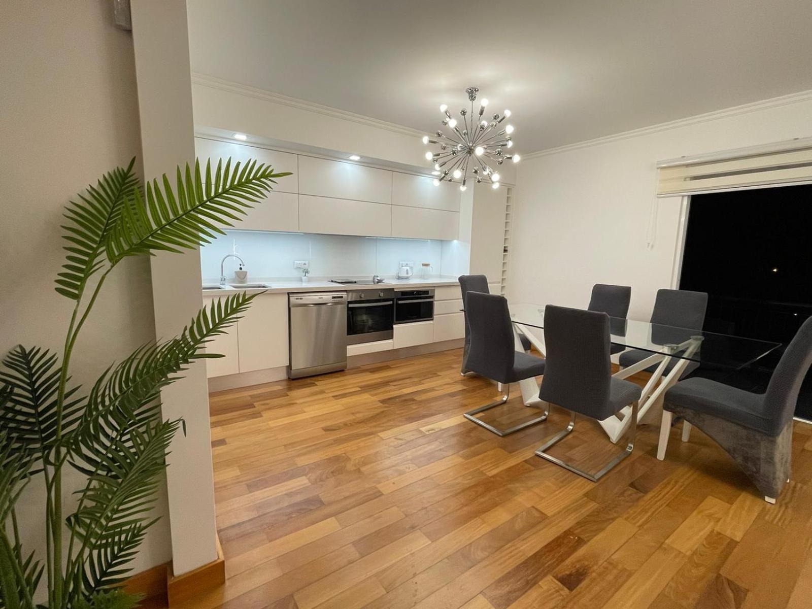 Nice And Modern Flat Near Airport Santa Cruz  Luaran gambar