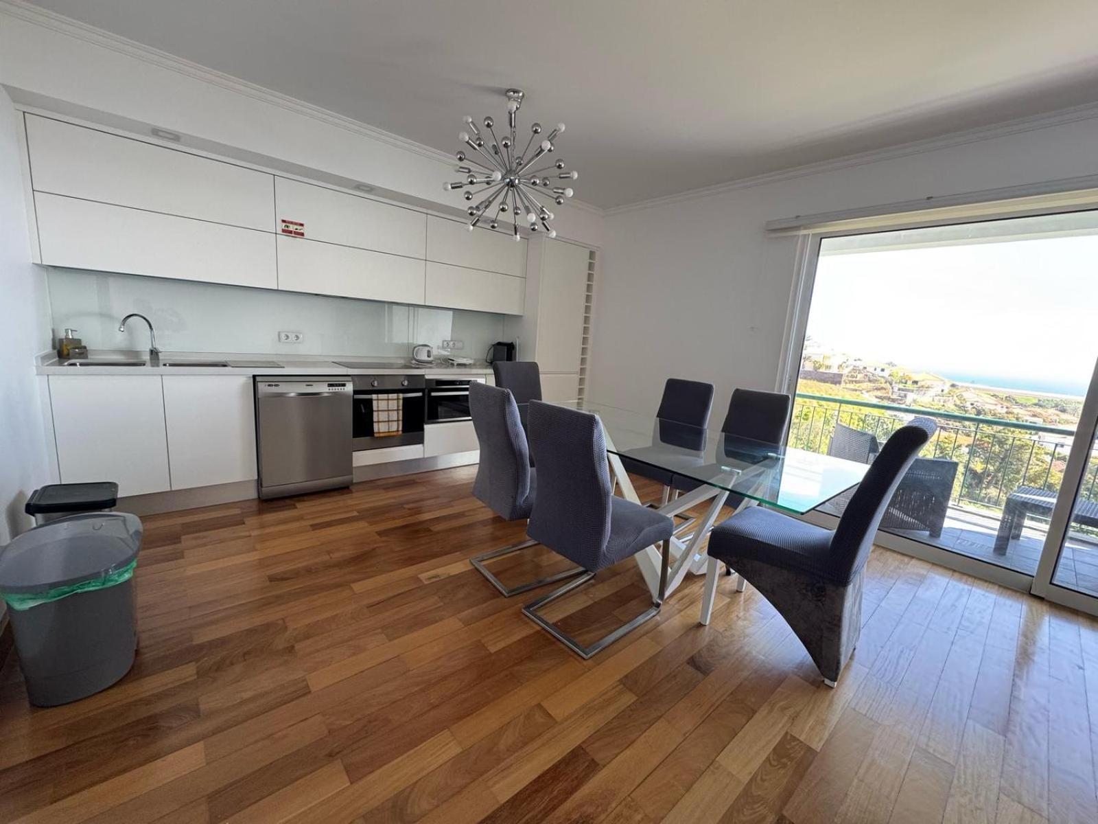 Nice And Modern Flat Near Airport Santa Cruz  Luaran gambar