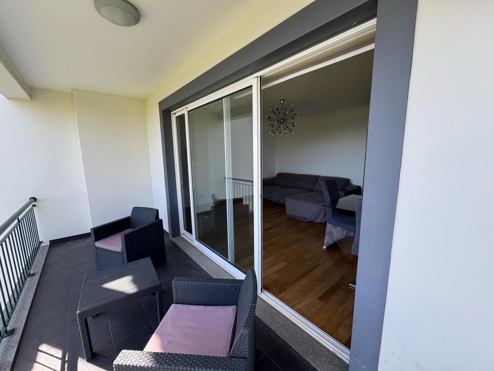 Nice And Modern Flat Near Airport Santa Cruz  Luaran gambar